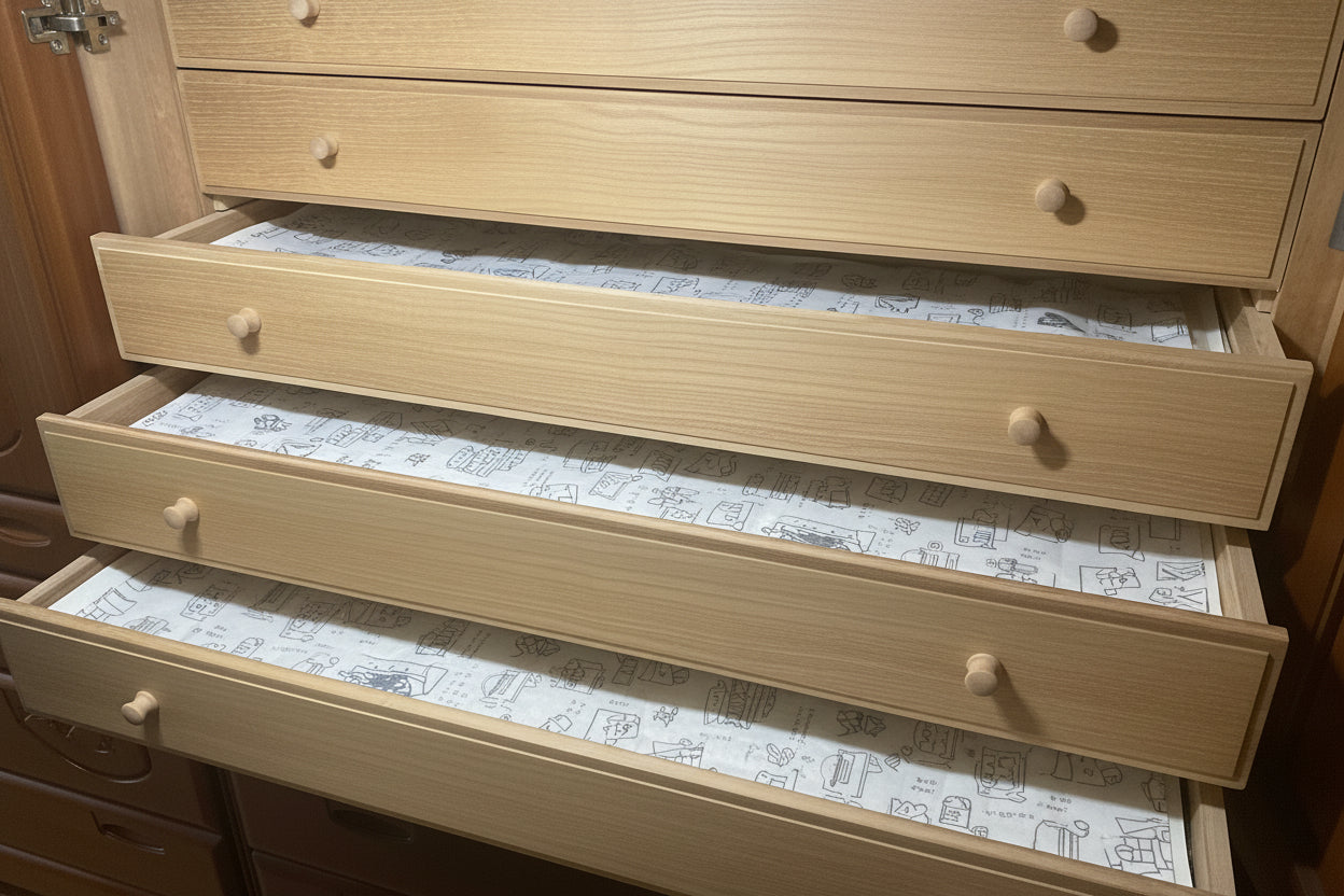 トリマス【除湿・脱臭・防虫】