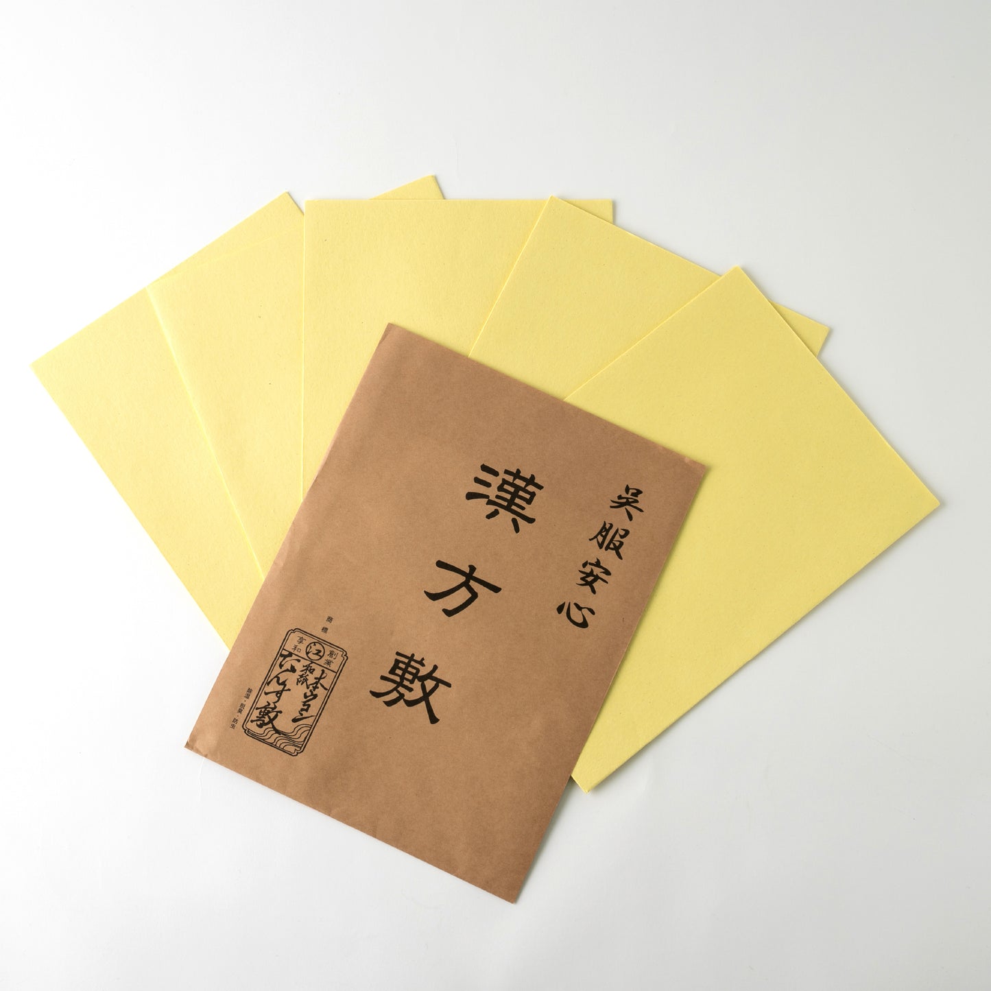 漢方敷(5枚入り)