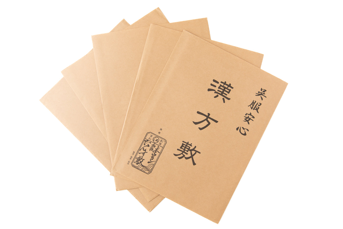 漢方敷（5枚入り）