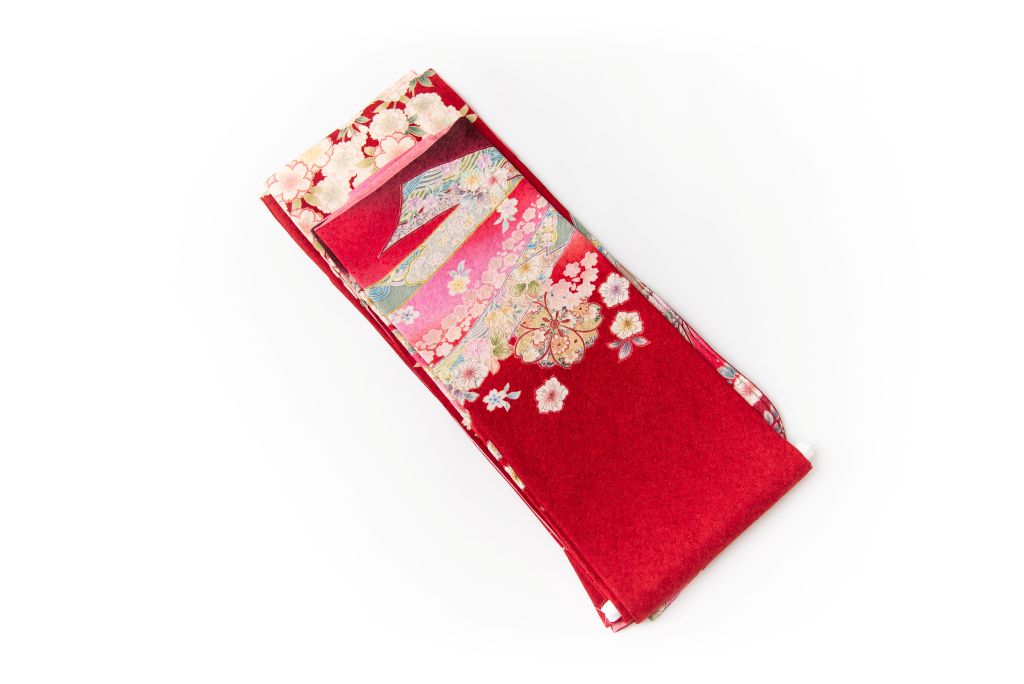 きもの枕（天然シルク）５本セット