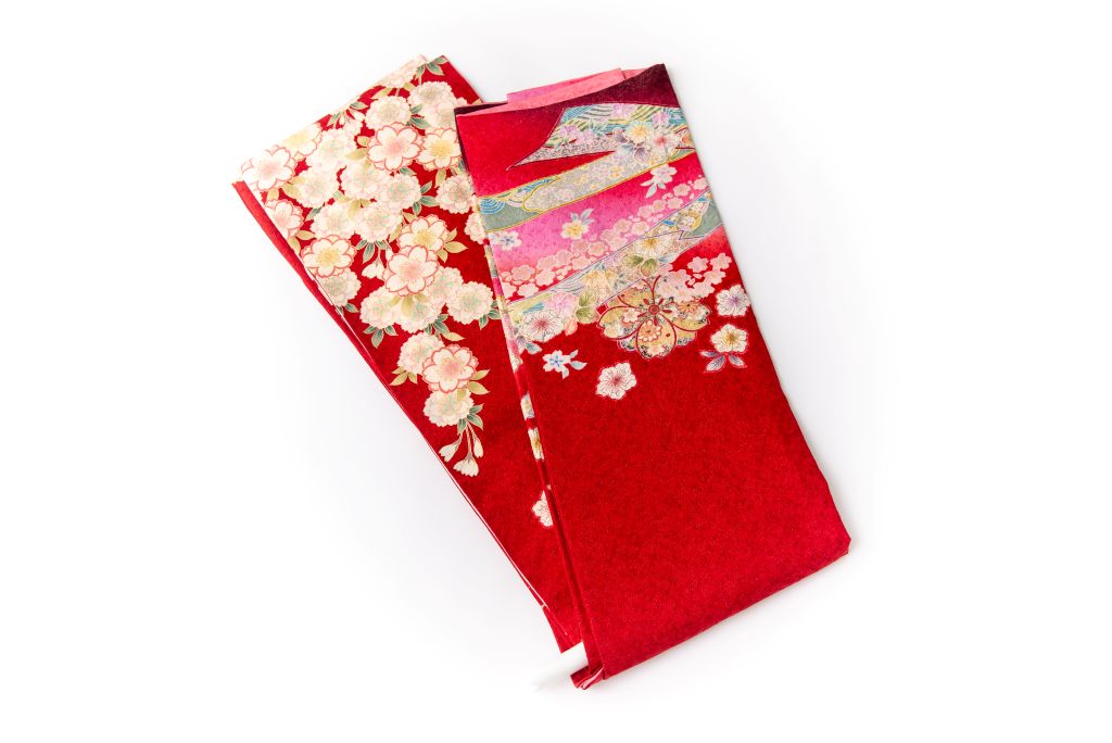きもの枕（天然シルク）５本セット